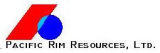 Pacific Rim Resources Ltd.