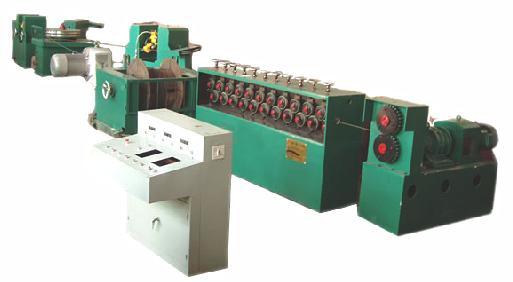 Steel Bar Ribbed Machine (LZ-5-12/LZ-5-11)