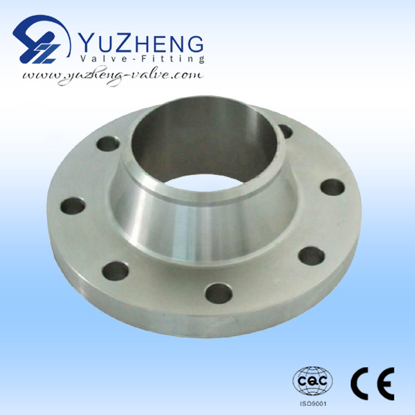 Stainless Steel So Type Plate Flange