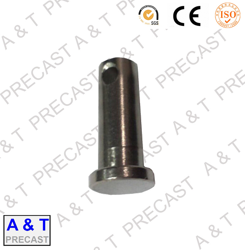 High Precise CNC Machining Stainless Steel Dowel Pins