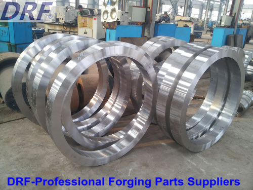 Forging Part (Ring forging stainless steel)