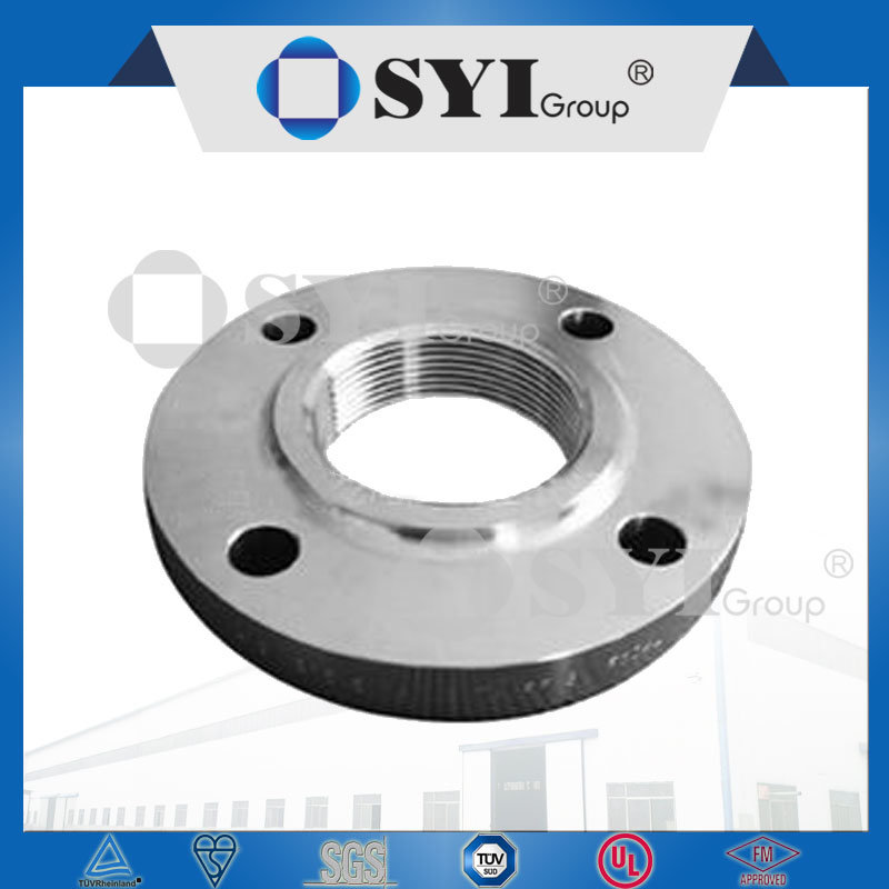 SGS Certified Flange Manufacturer of Syi