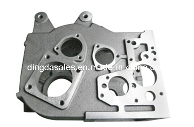 High Quality and Precision Casting Parts Gray Cast Iron Gg250