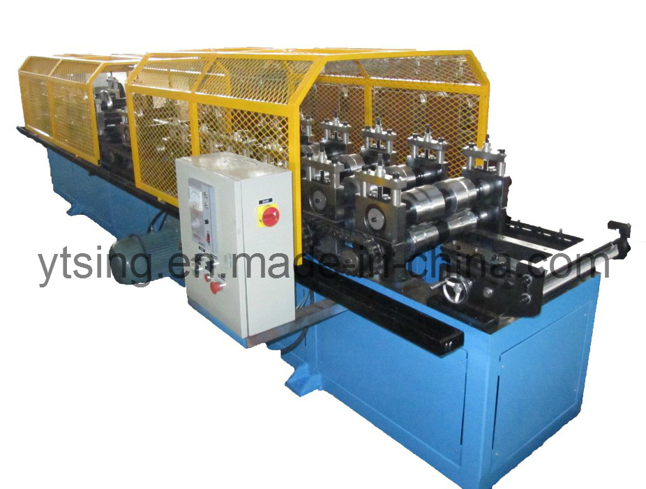 Ridge Cap Section Roll Forming Machine (YD-0076)