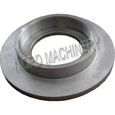 Stainless Flange and Casting Parts