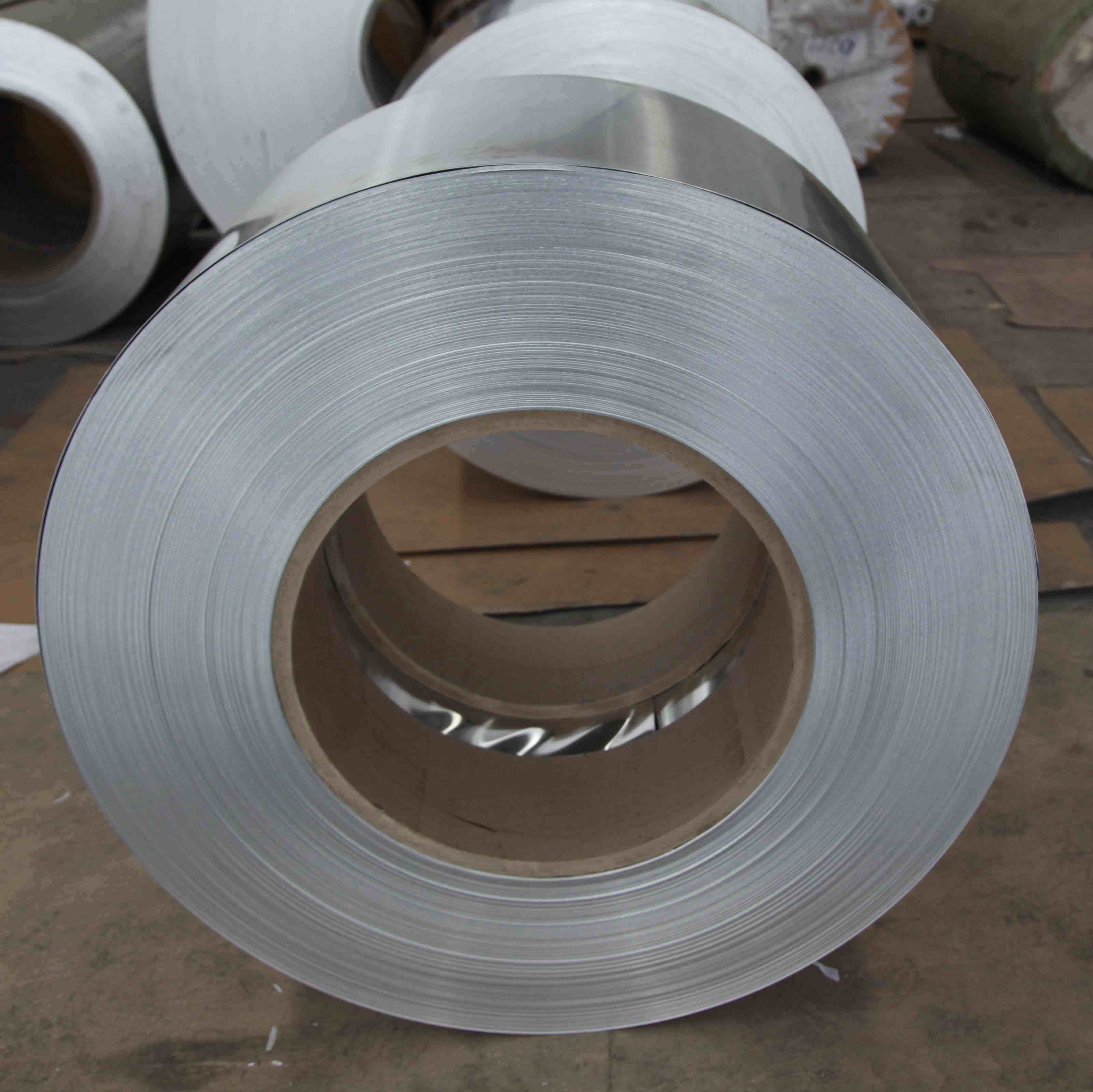 Strict Quality Control China Aluminum Building Material Coil for Construction