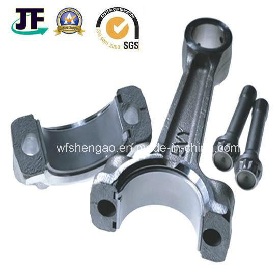 China Supplier OEM Rock Arm Forging in Forge