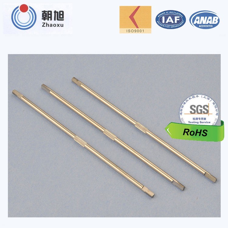 China Supplier Custom Made Precision A3 Carbon Steel Shaft