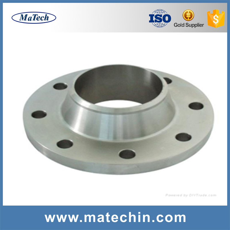 Custom High Quality Precisely Forged Steel Flange