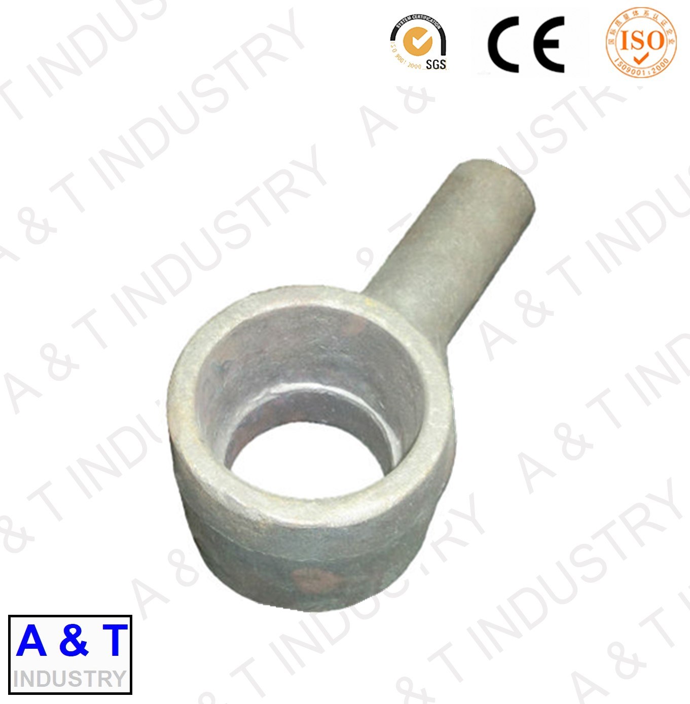 High Quality Forged Transmission Part Automobile