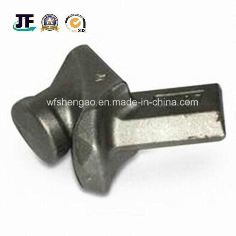 OEM Customized Forged Machine Forging Parts with CNC Machining