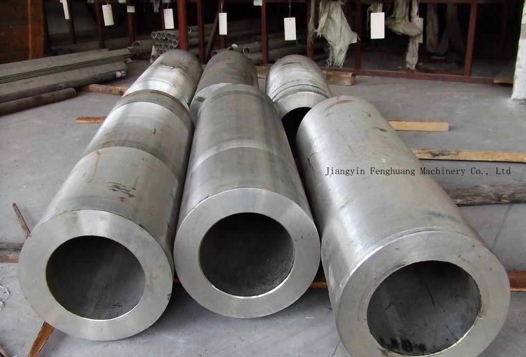 Deformation of Stainless Steel Base Heat Resistant Alloy Forging Pipe