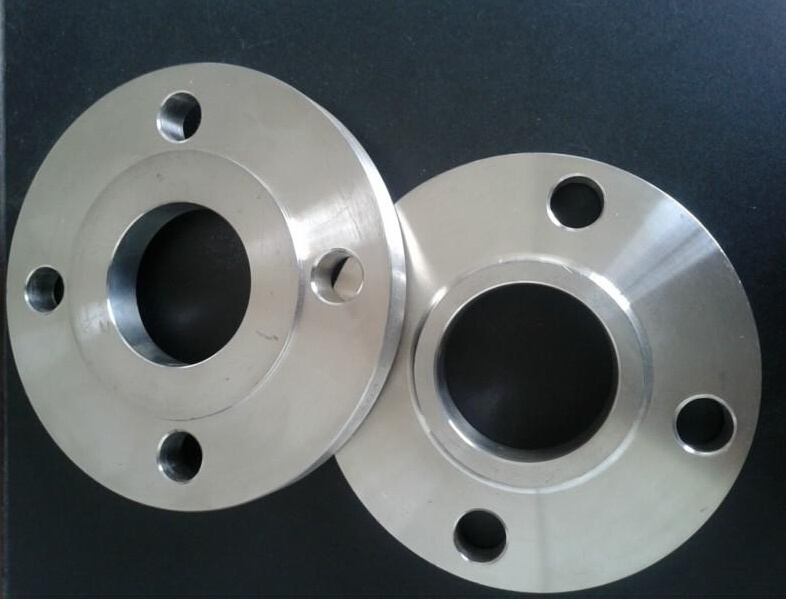 Stainless Steel Flange Precision Forging