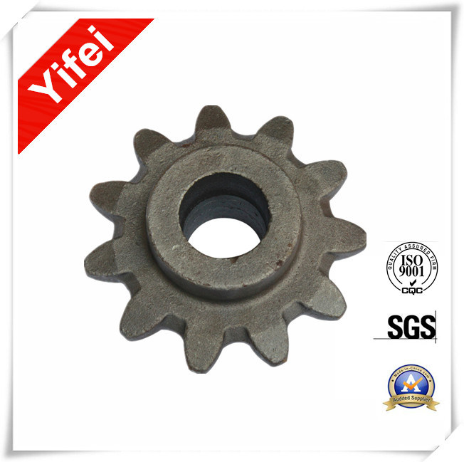 Metal Spare Parts with Sand Casting
