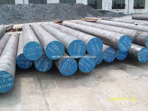Steel Round Bar (CK45/1045/C45R)