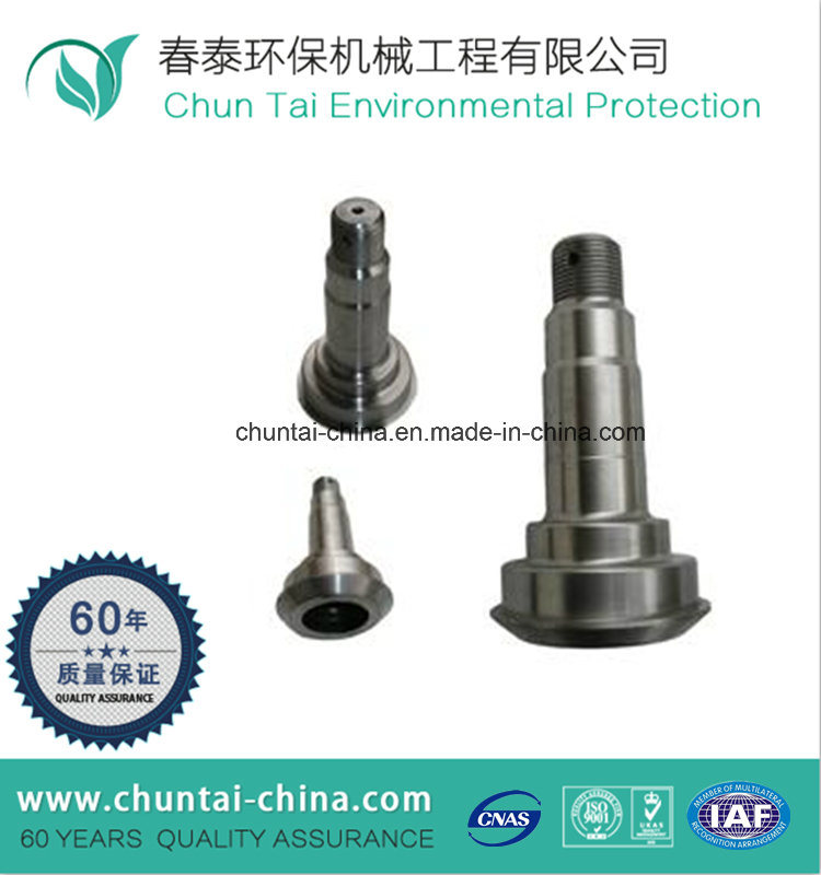 CNC Precision Stainless Steel Pump Shaft Sleeve