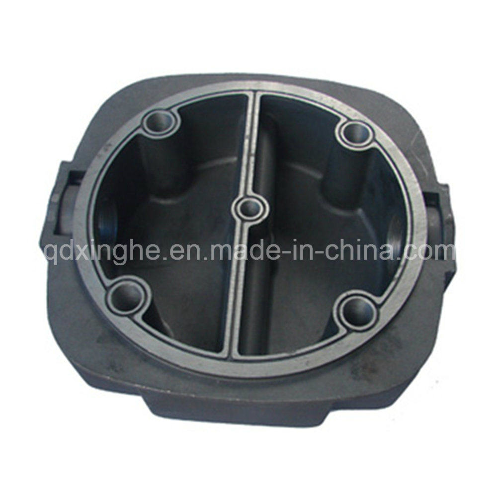 Custom Ductile Iron Metal Casting for Machinery Parts