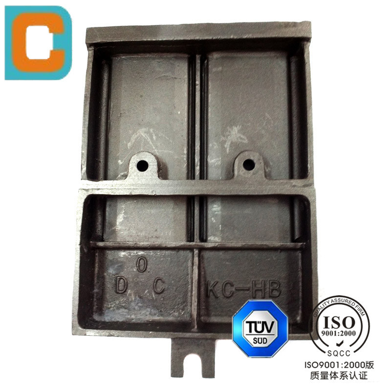Alloy Steel Casting Heat Resistant Grid Plate