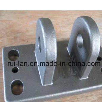 Steel Sand Casting of Agricultural Machinery