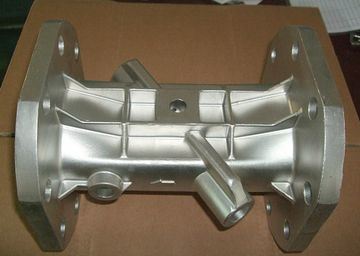 ASTM A743/744/351 Grade Cg3m Valve Body (bodies, parts, components, discs, cages, wedges, Seats, seat rings, bonnets, Plugs, guides, cores, disc holder, YOKE)