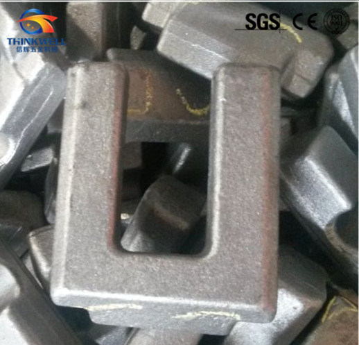 Forged Cylinder Head Parts/Forging Parts/Forging Auto Parts