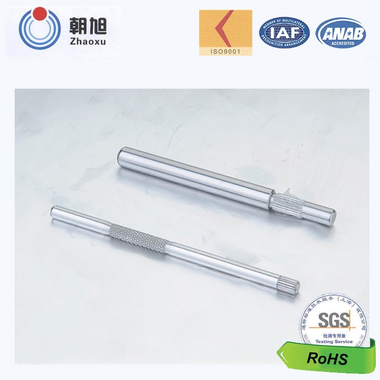 China Supplier Non-Standard Steel Forging Shaft for Home Applicatio