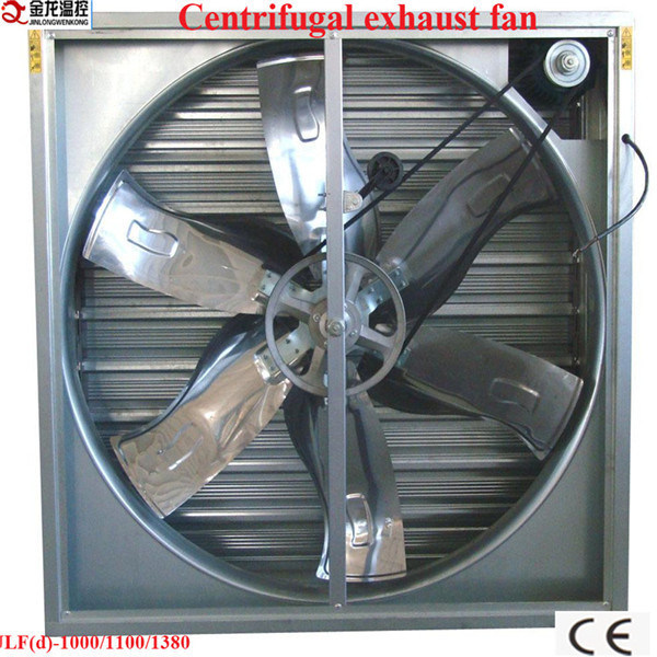 620-1530 Mm CE Certificate Air Conditioner Exhaust Fan for Poultry House