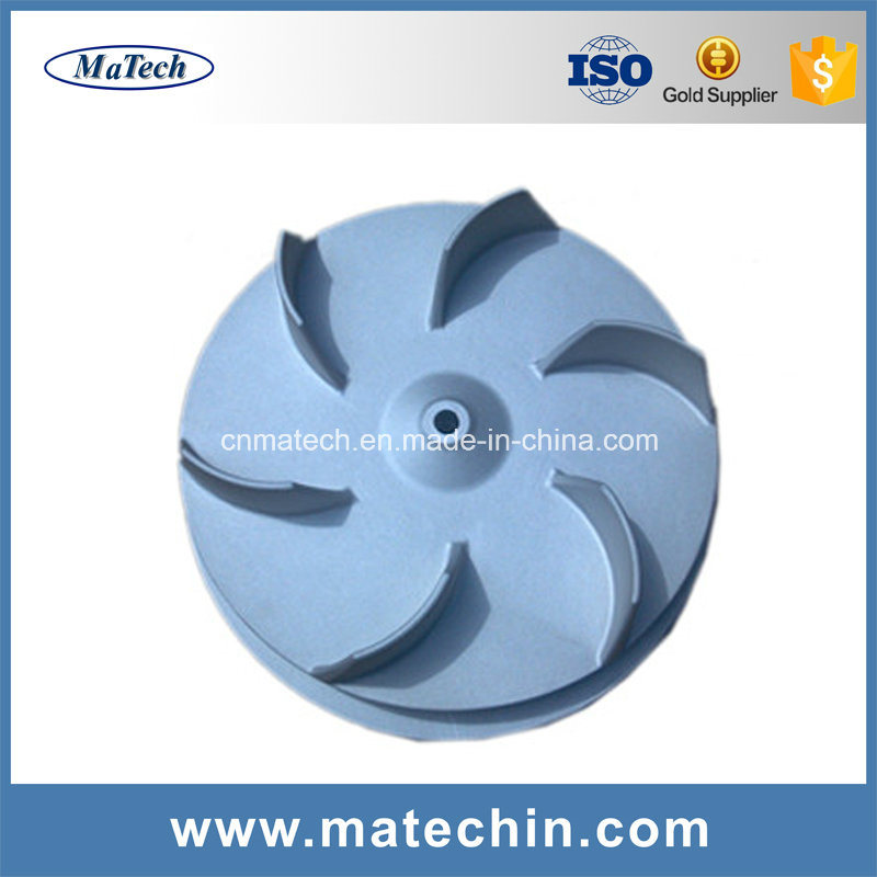 ISO9001 Good Quality Precision Aluminium Alloy Die Casting with OEM Service