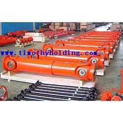 Cardan Drive Shafts for Continuous Casting Machinery