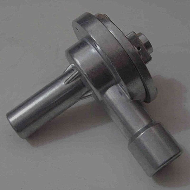 Aluminum Precision Casting Part, Pipe and Fittings