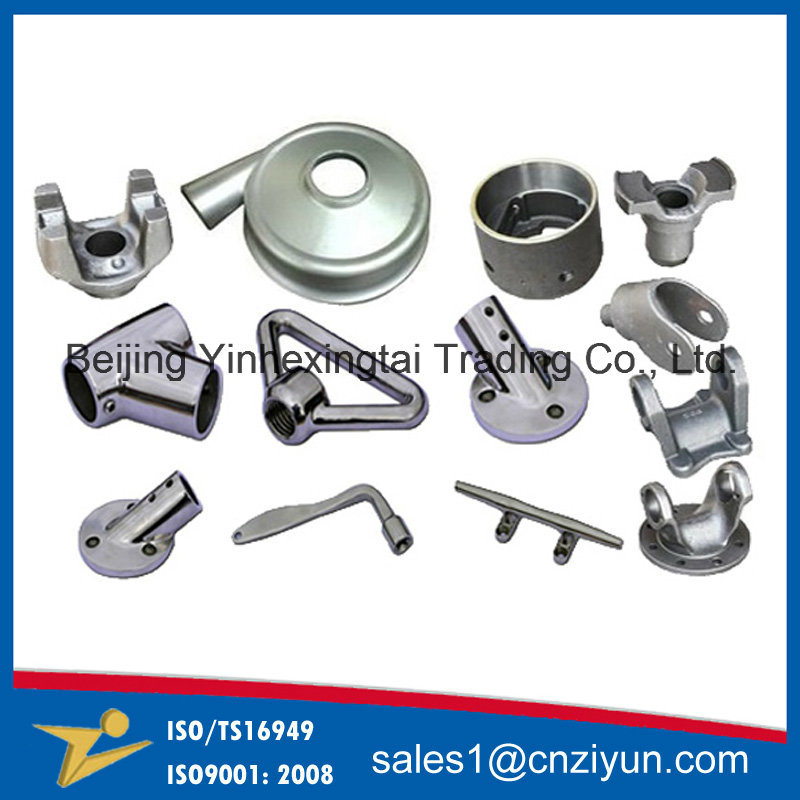 OEM Steel Lost Wax Casting Products