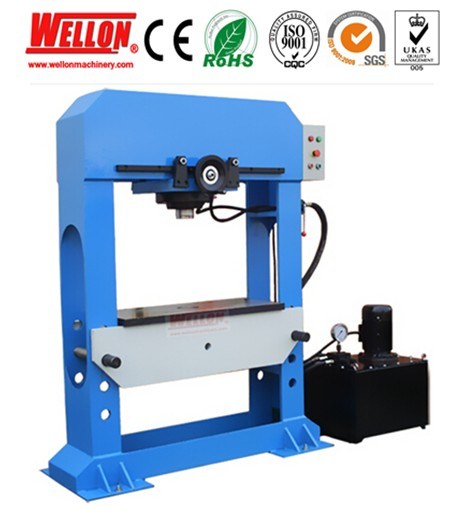 Cylinder Moving Type of Hydraulic Press Machine (HP2000M HP3000M HP4000M)