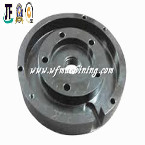 OEM Customized Precision Forged Steel Forging of Carbon Steel