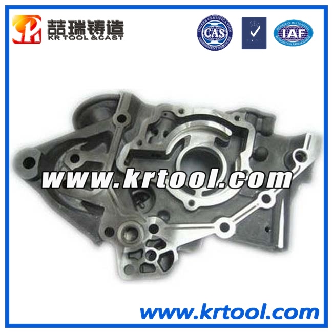 High Quality Precision Aluminum Die Casting Auto Parts Made in China
