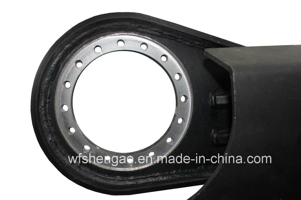 OEM Gray Iron Casting/Sand Casting for Heavy Truck Auto Parts