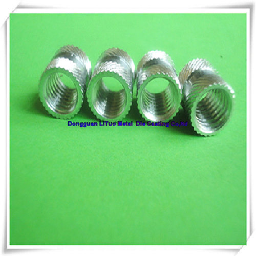 Aluminium Nut With SGS, ISO9001: 2008, RoHS