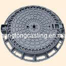 Manhole Cover/Casting/Sand Casting/Casting Part
