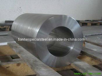 Hollow Tube for Pressure Vessel