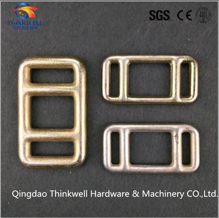 on Sale Forging Galvanized Alloy Steel One Way Lashing Buckle
