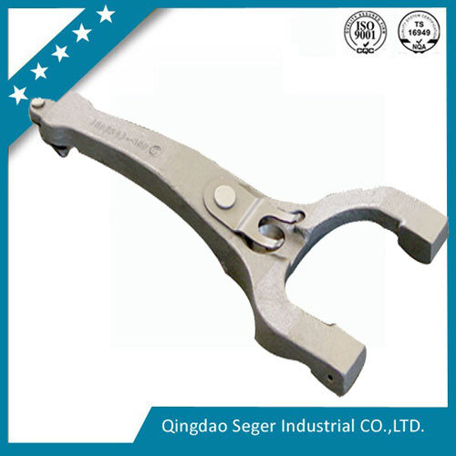 ISO 9001 Steel Forging Parts