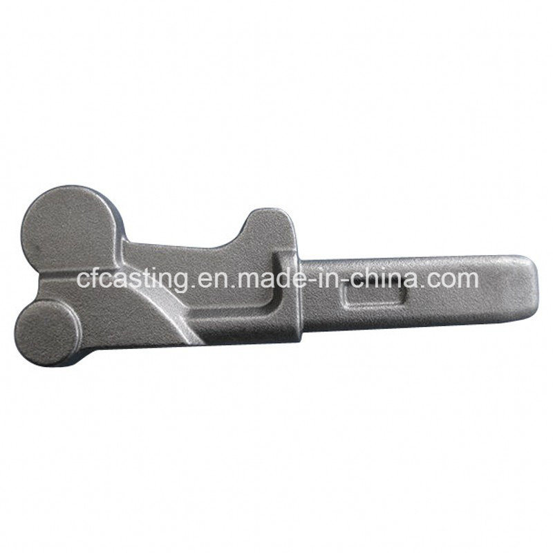 Customized Parts Forged Steel for Forging Machinery