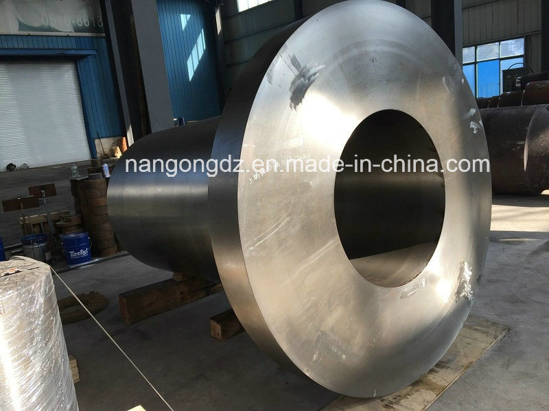 ASTM A668d Forged Upper Turbine Shaft