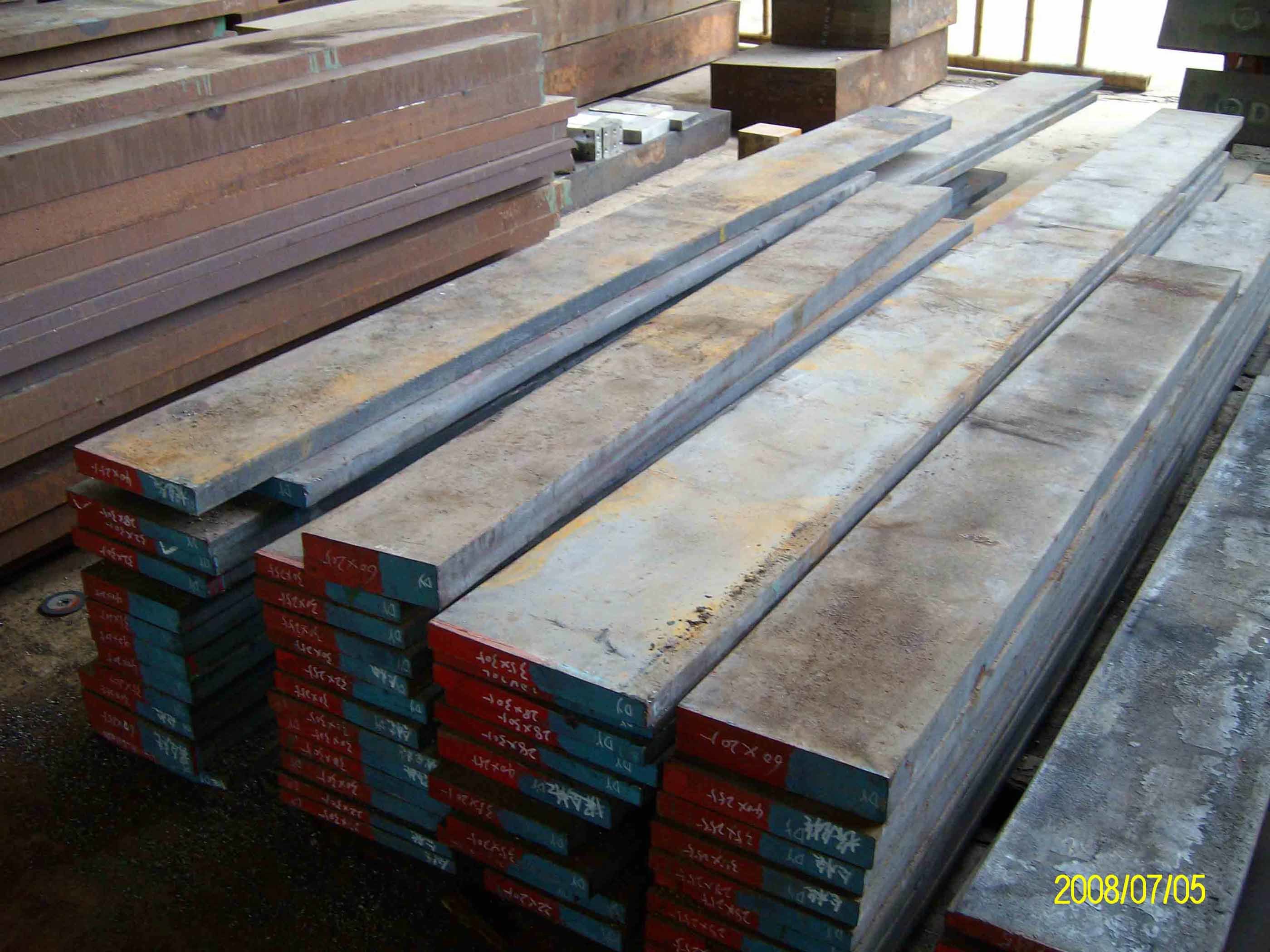DIN1.2738/AISI P20 Forging Steel Round