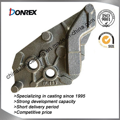 Sand Casting Oil Pump Cover