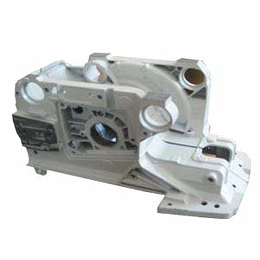 Aluminum Alloy Die Casting with Power Painted