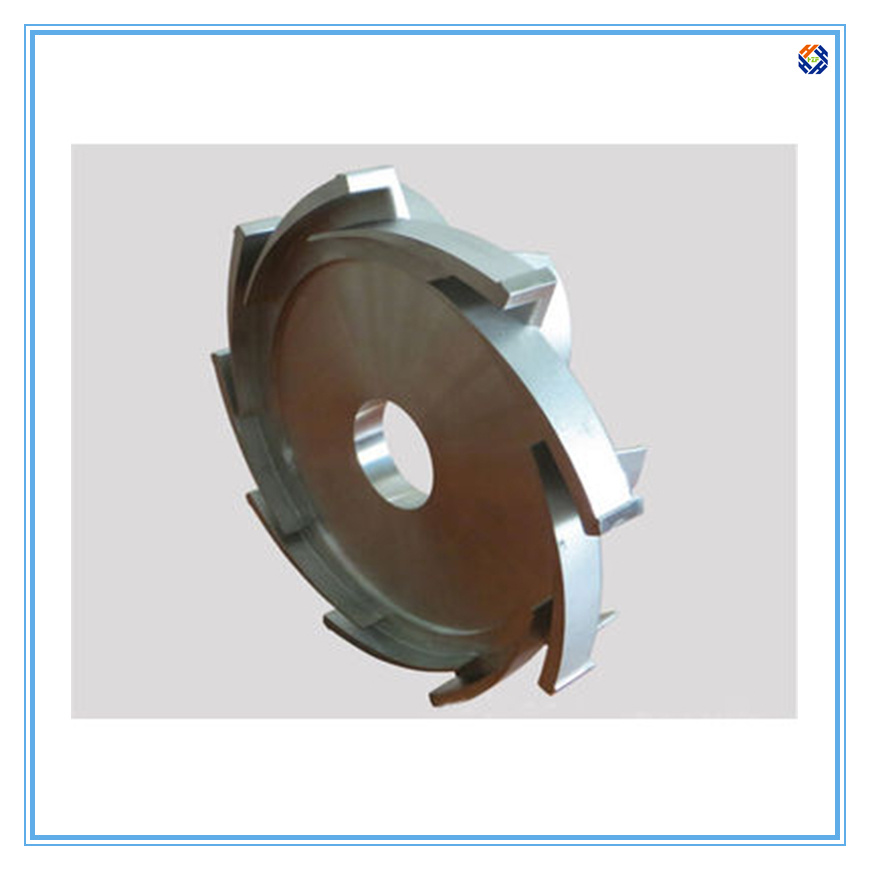 Investment Casting for CNC Machining Part