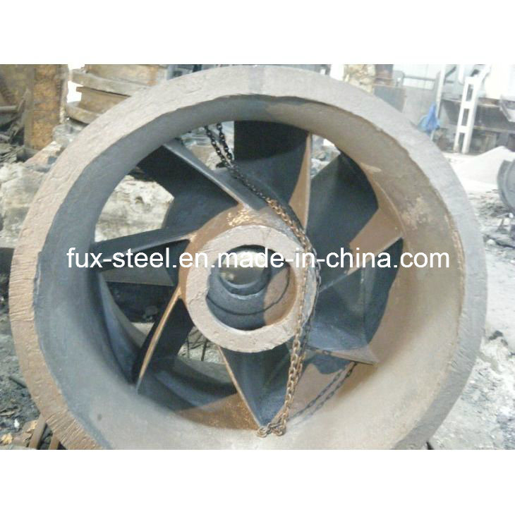 Metal Casting Part (OEM & ODM available)