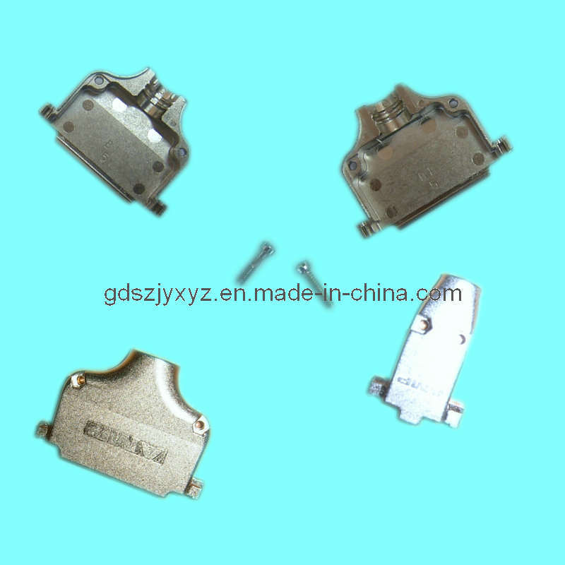Zinc Precision Parts (JYX0216-9)