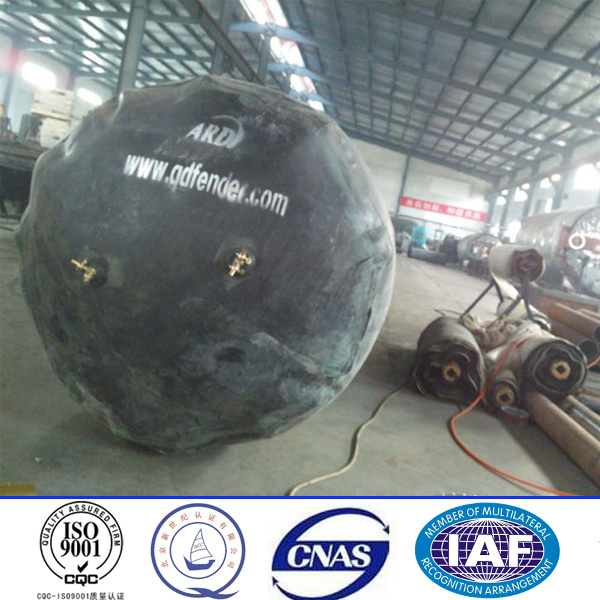 High Strength Inflatable Rubber Concrete Casting Form