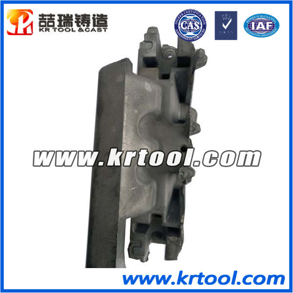 Professional Factory Made Permanent Mold Die Casting Spare Parts in China